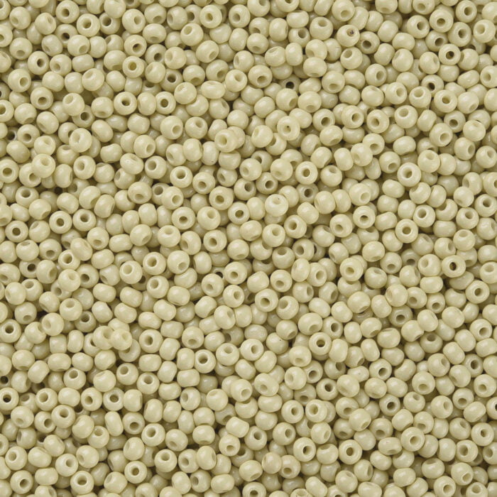 Matte Silk Seed Beads