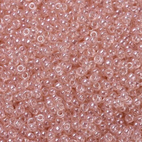 11/0 Best Quality Shell Pink MIYUKI Japanese Seed Beads