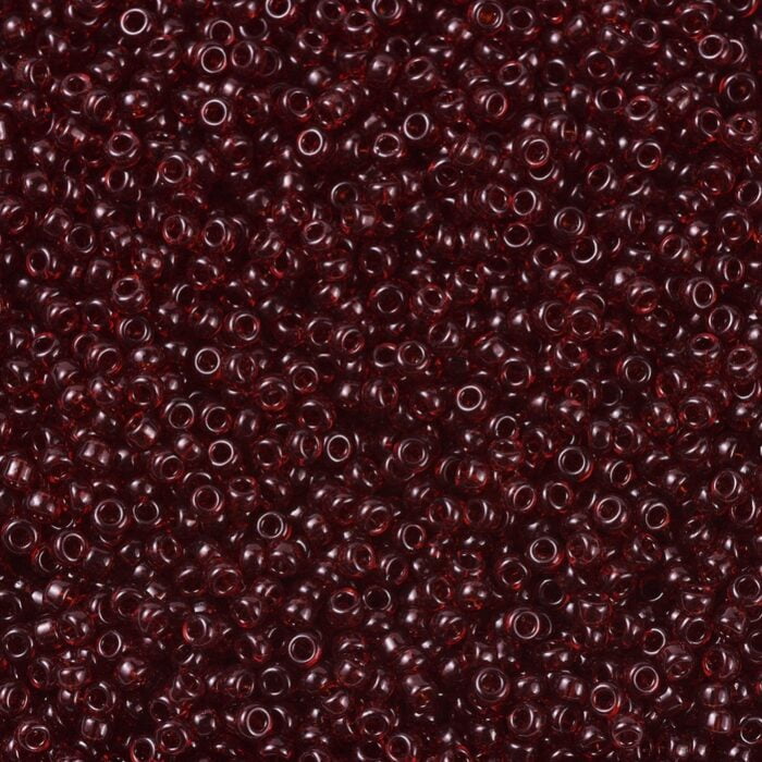 Dark Red MIYUKI Japanese Seed Beads