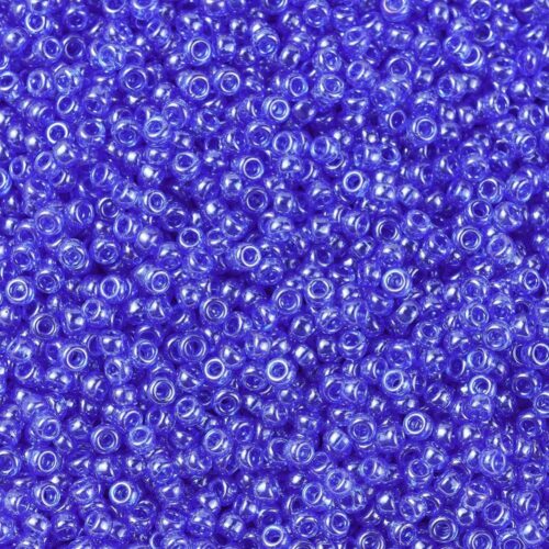 Sapphire MIYUKI Japanese Seed Beads