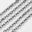 Grey Metal Jewellery Chain