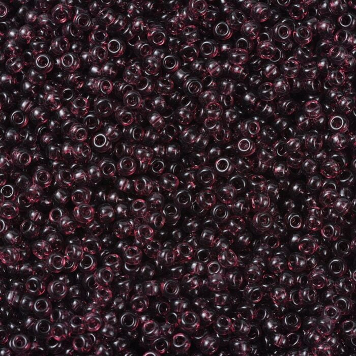 Dark Amethyst MIYUKI Japanese Seed Beads