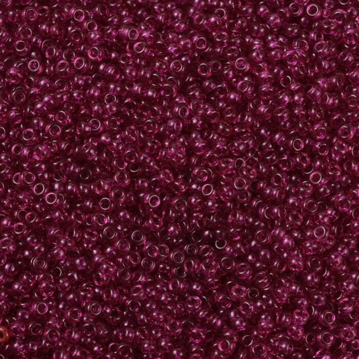 Fuchsia MIYUKI Japanese Seed Beads