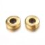 Gold Plated Metal Spacer Beads