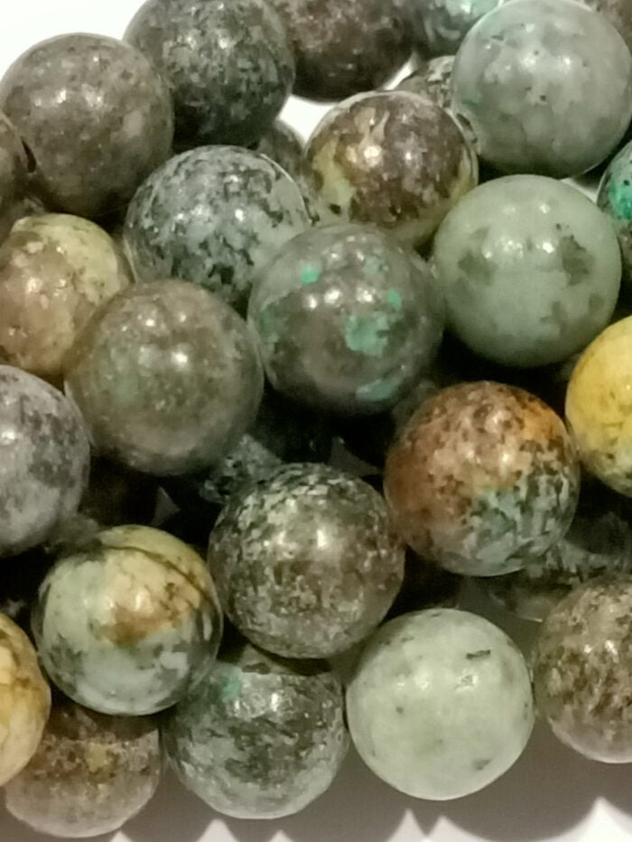 Natural African Jade Gemstones