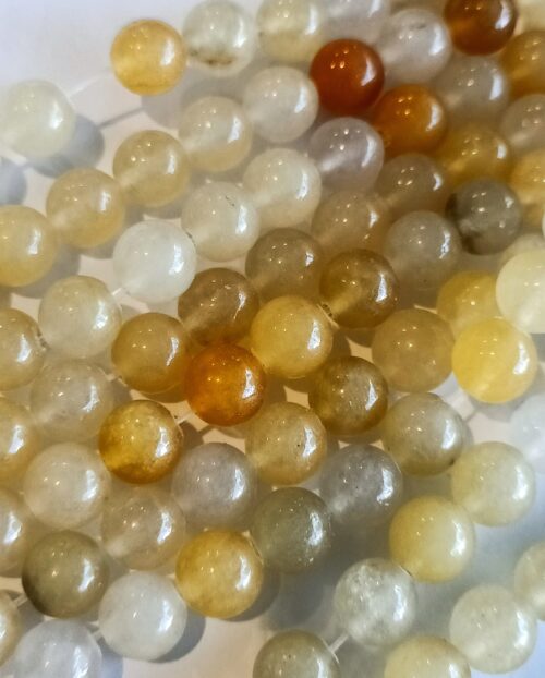Natural Yellow Aventurine Gemstones