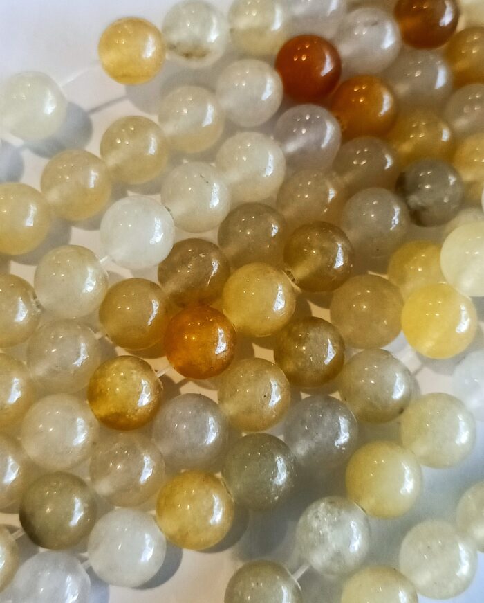 Natural Yellow Aventurine Gemstones