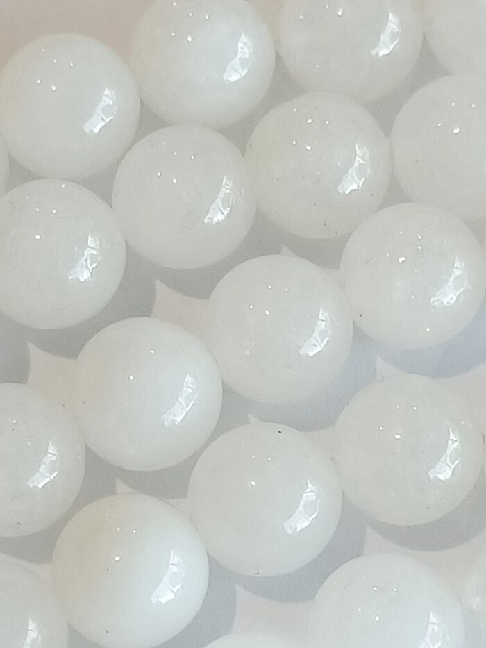 Natural White Opal Gemstones