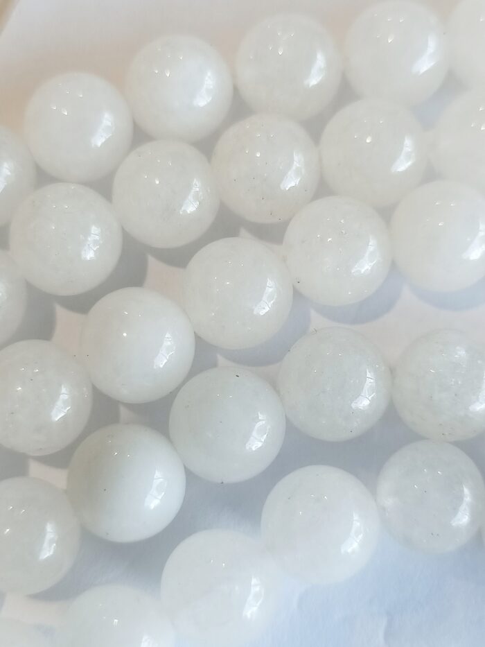 Natural White Opal Gemstones
