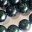 Green Gold Stone Gemstones