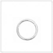 Open Sterling Silver Jump Ring