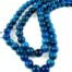 Natural Aqua Tiger Eye Gemstones