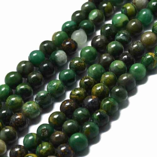 Natural African Jade Gemstones