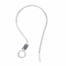 Bright Finish Sterling Silver Earrings