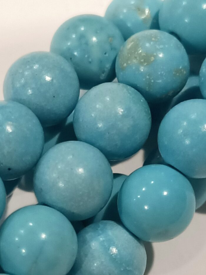 Light Turquoise Gemstones