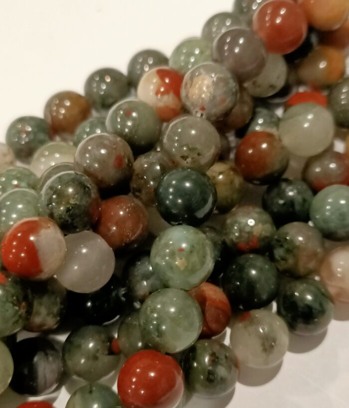 Natural Bloodstone Gemstones