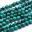 Natural Magnesite Turquoise Gemstones