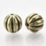 Antique Bronze Acrylic Bead