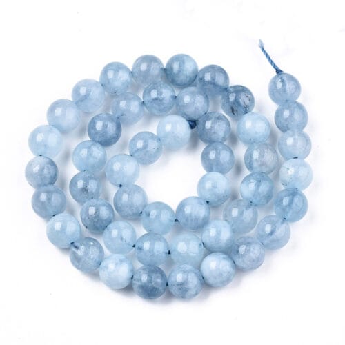Blue Quartz Aquamarine Gemstones