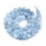 Blue Quartz Aquamarine Gemstones