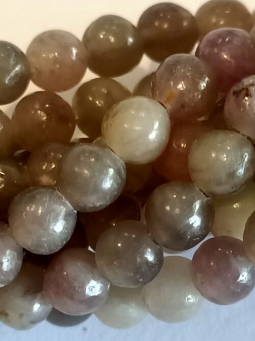 Natural Lavender Agate Gemstones