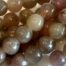 Natural Lavender Agate Gemstones