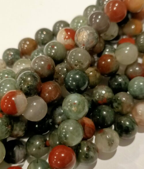 Natural Blood Stone Gemstones