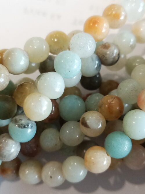 Brazilian Amazonite Gemstones