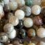 Natural Purple Agate Gemstones