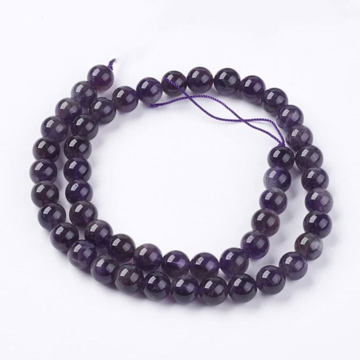 Beautiful Amethyst AB Natural Gemstones