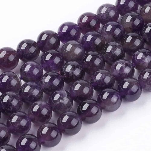 Amethyst Natural Gemstones