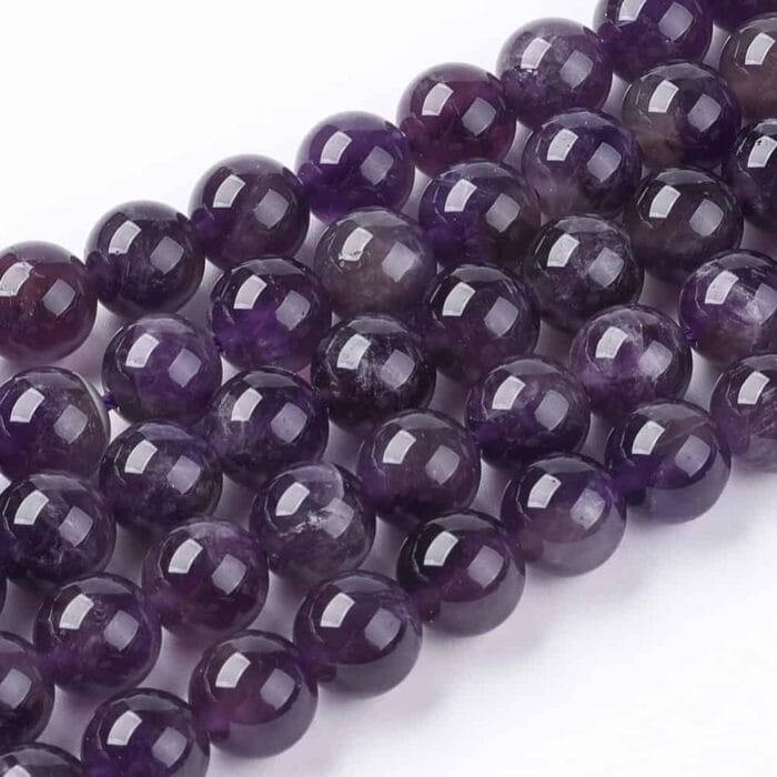Amethyst Natural Gemstones