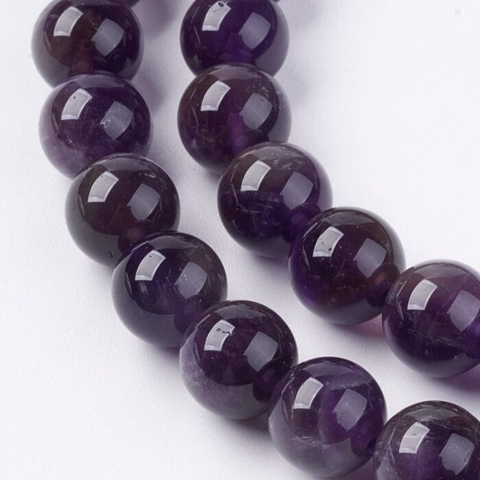Beautiful Amethyst AB Natural Gemstones