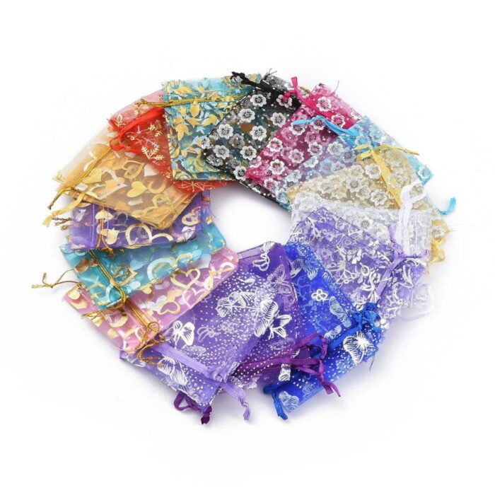 Organza Gift Bags Pouches
