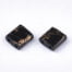 Black Tila Square Seed Beads