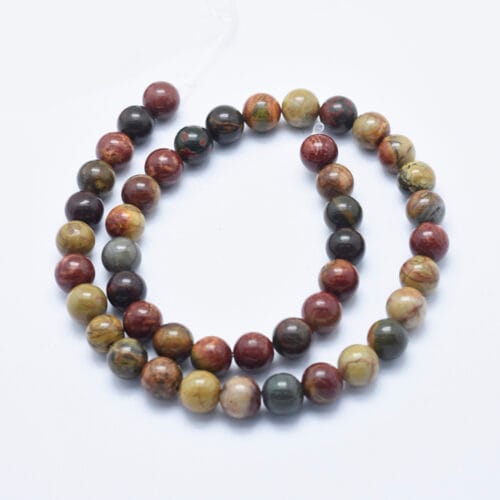 Red Picasso Gemstones