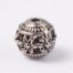 Tibetan Style Hollow Metal Bead