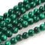6mm Malachite Gemstones