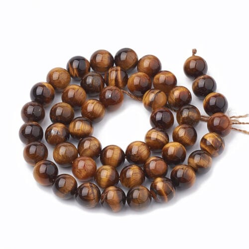 Yellow Tiger Eye Gemstones