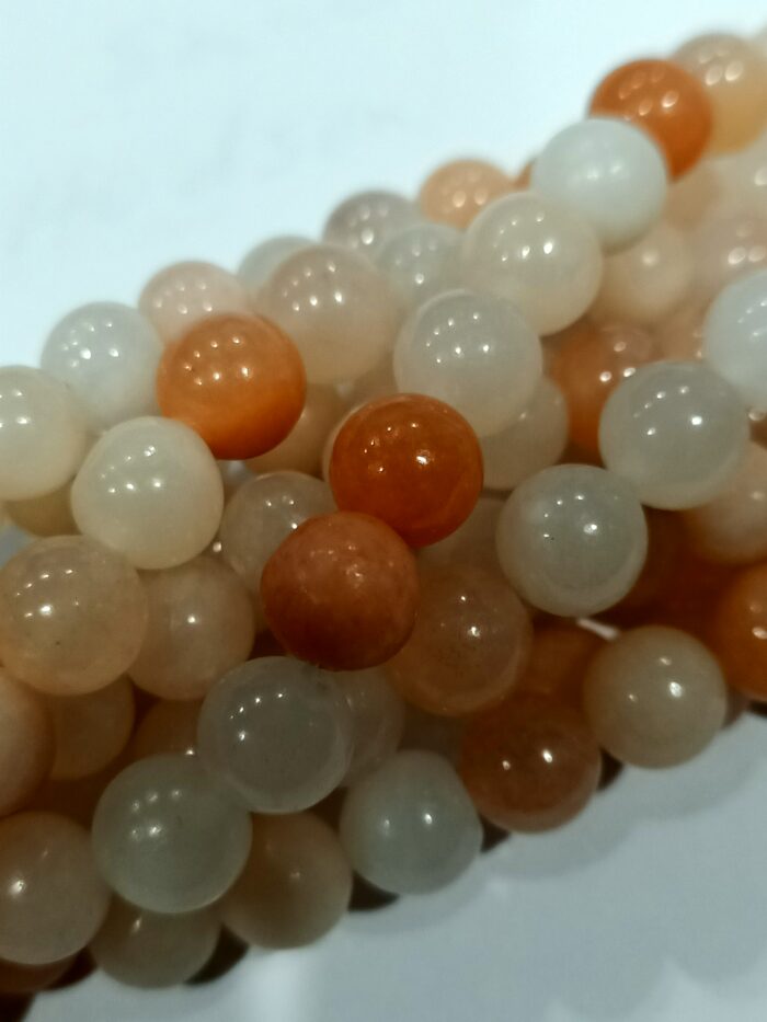 Peach Aventurine Gemstones