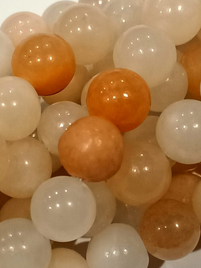 Peach Aventurine Gemstones