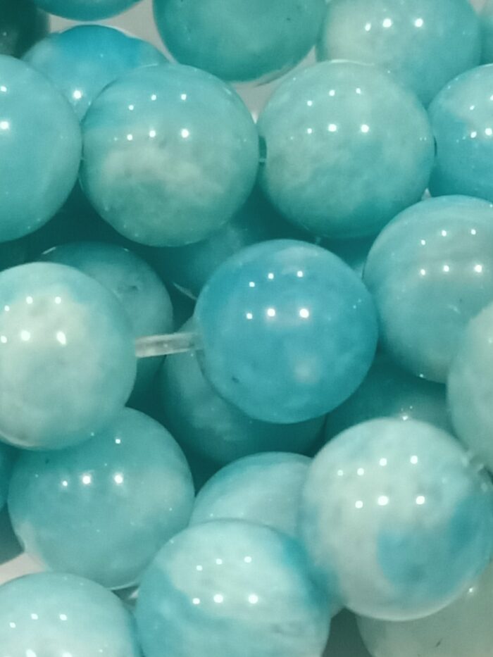 Shinny Russian Amazonite Gemstones