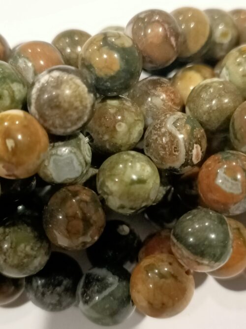 Rhyolite Gemstones