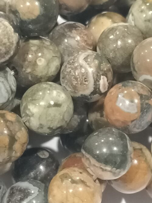 Rhyolite Gemstones