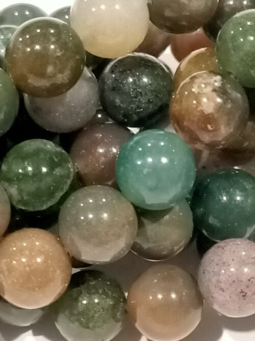 Indian Agate Gemstones