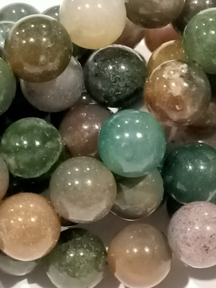 Indian Agate Gemstones