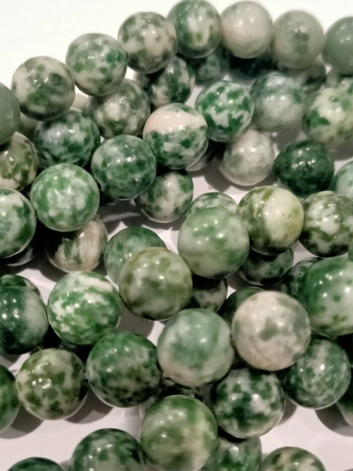 Green Spot Gemstones