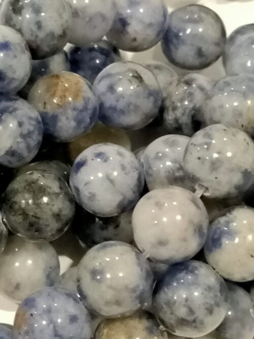 Blue Spot Gemstones