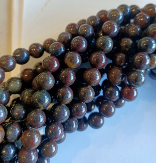 Red Blood Jasper Gemstones