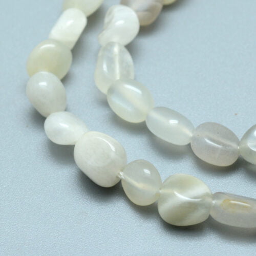 Natural Moonstone Nuggets